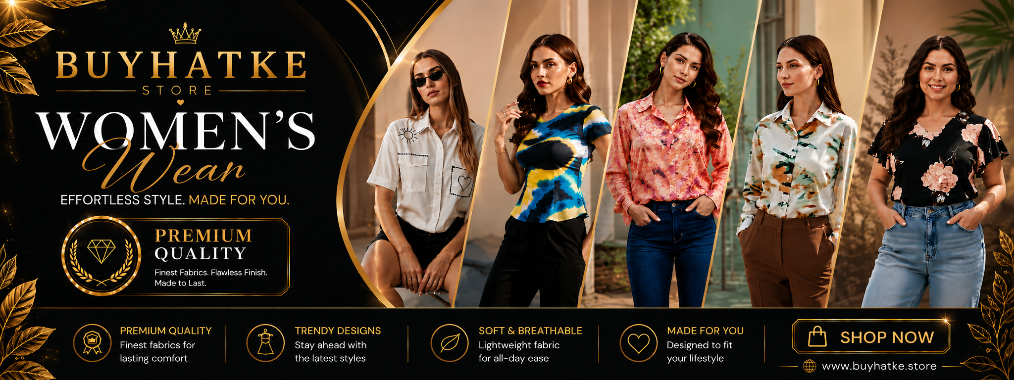 Women's Collection – BuyHatke Store