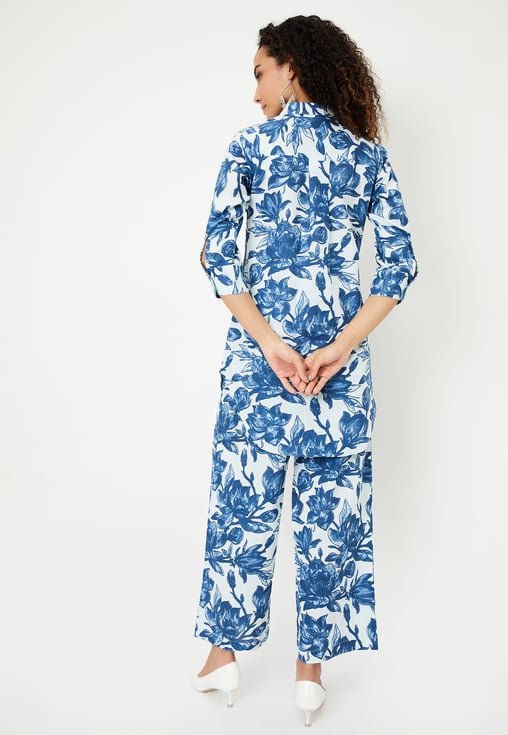 Ruched Co-ord Set