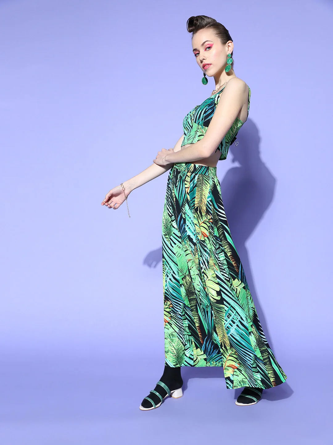 Tie-Dye Co-ord Set