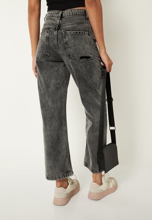 Light Wash Jeans