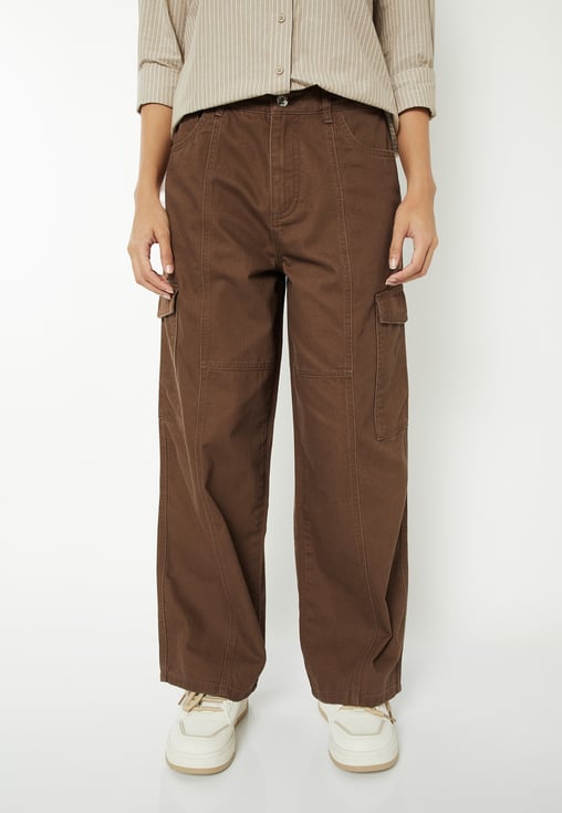 Mid Rise Jeans