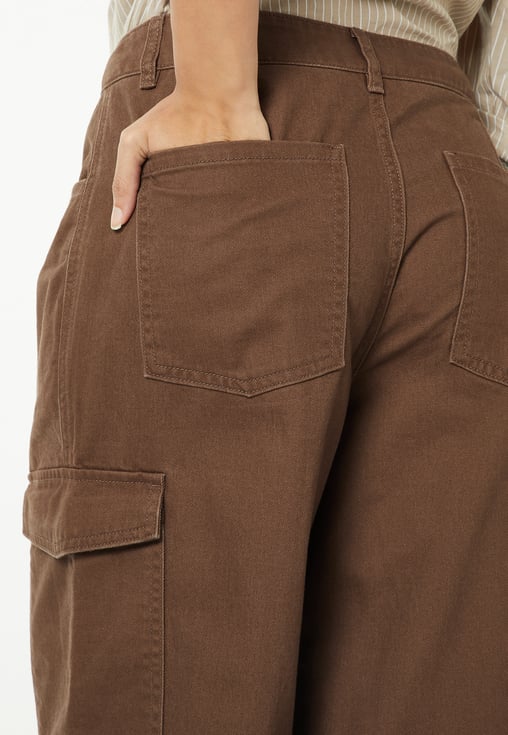 Mid Rise Jeans