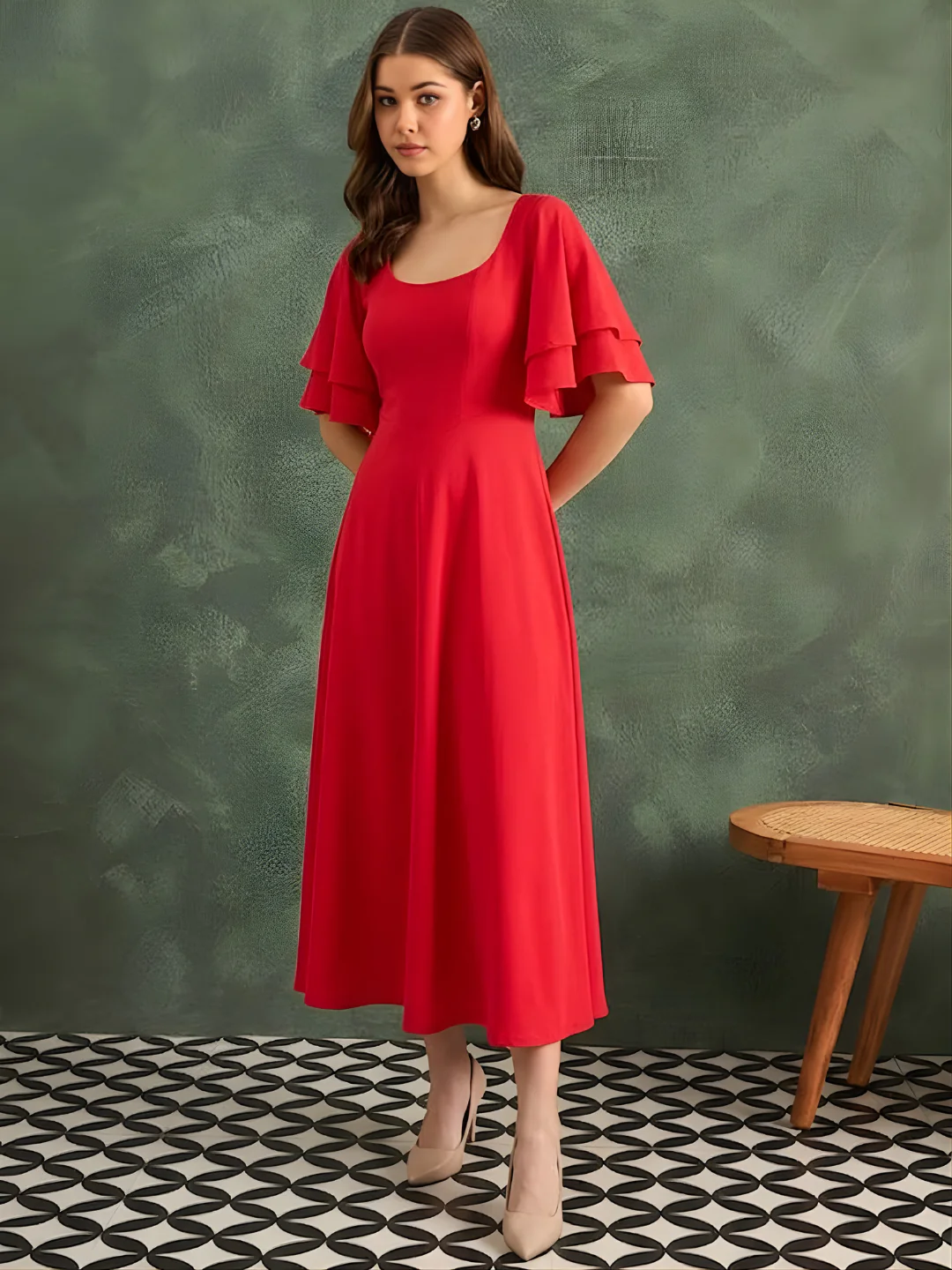 Smocked Sundress