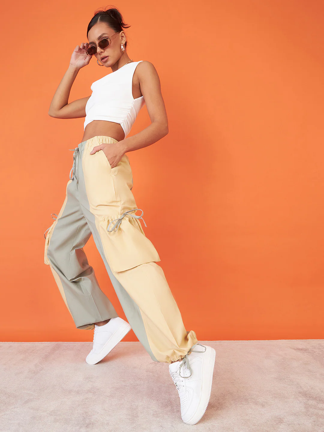 Wide Leg Pants