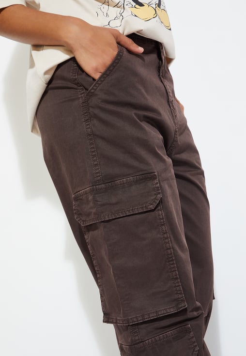 Ribbed Lounge Pants