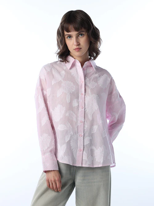 Boho Print Shirt