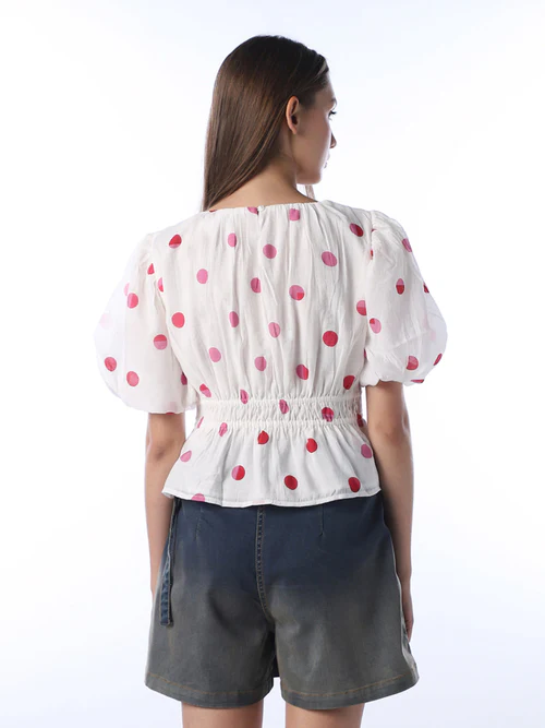 Solid Poplin Shirt