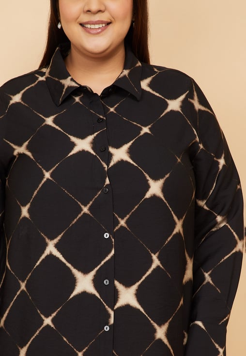 Seersucker Shirt