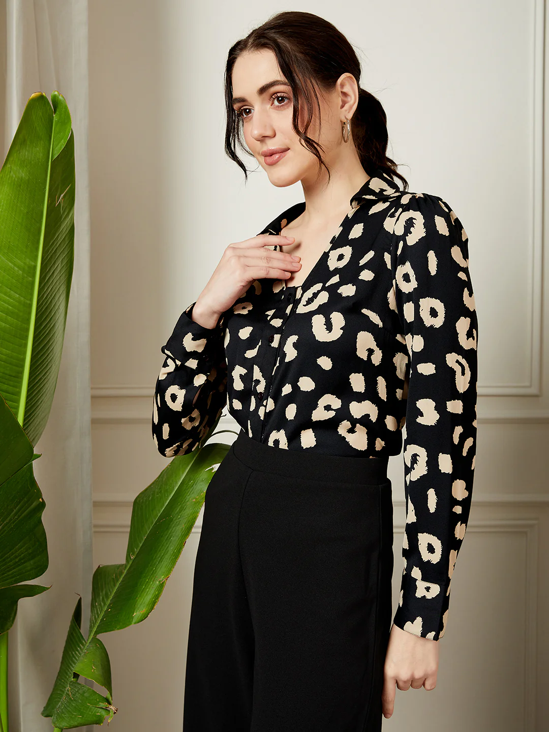 Patch Pocket Shirt
