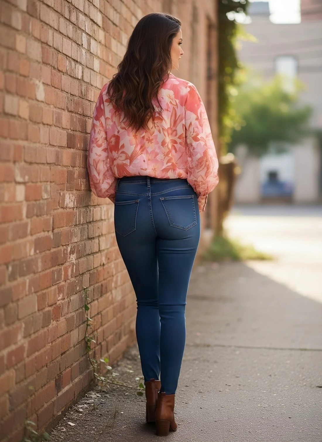 Front Knot Shirt