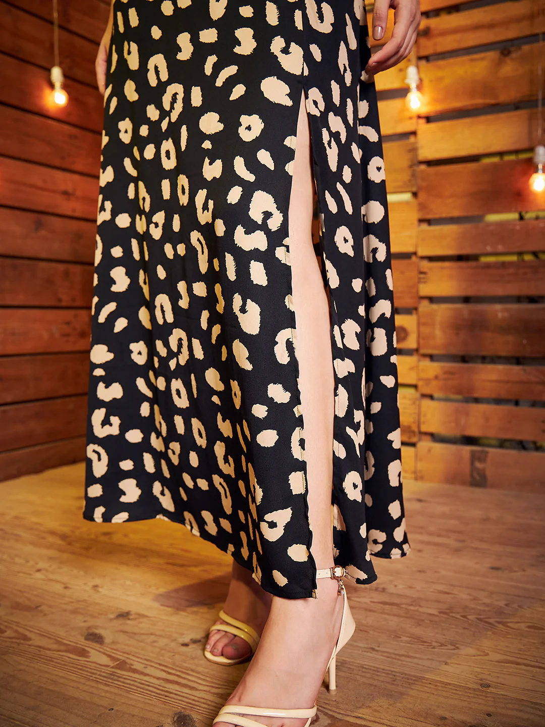 High Waist Skirt
