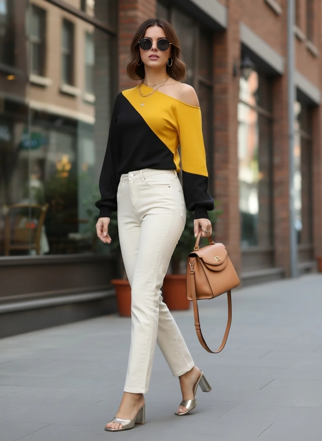 Corset Style Top
