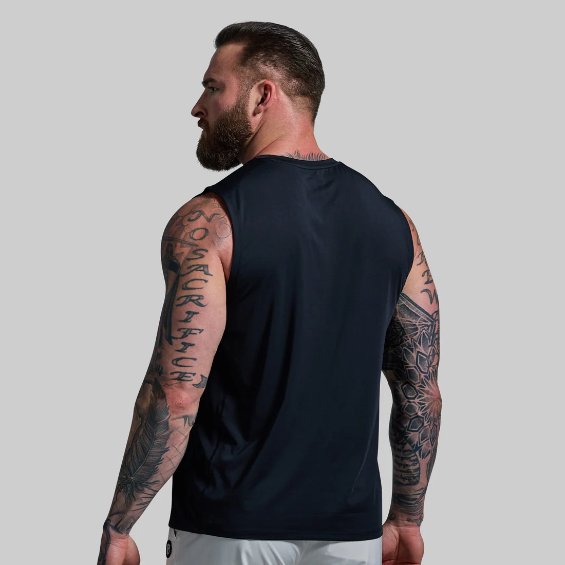 Muscle Fit Tank Top